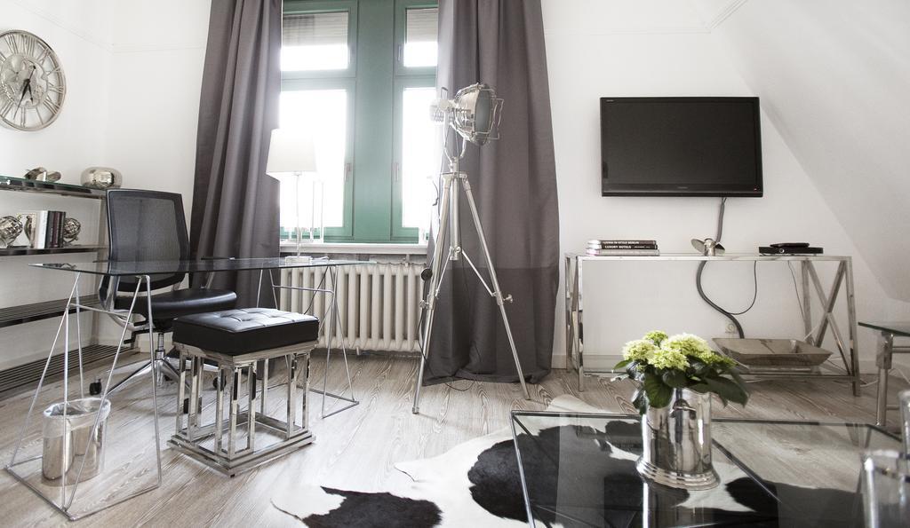 Hoehen Hotel Viersen Habitación foto